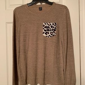 Small Shein sweater